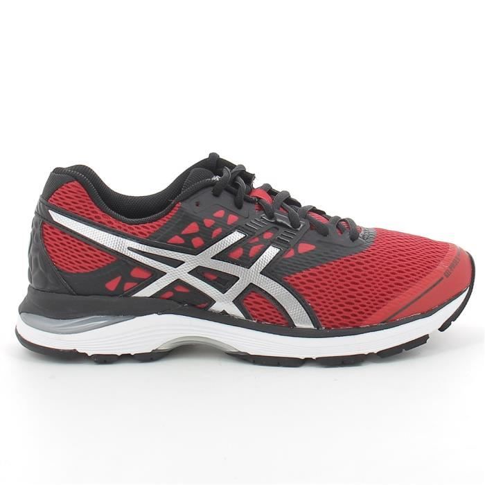 asics gel pulse 3 rouge