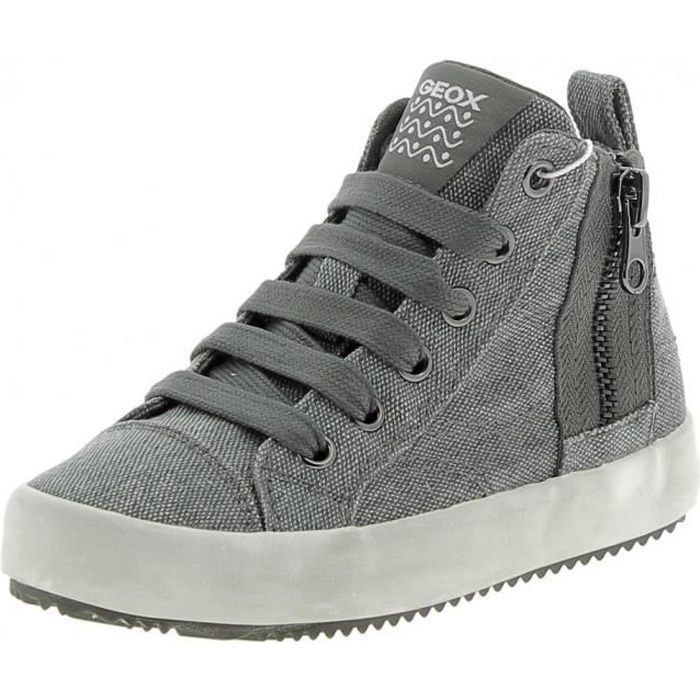 Geox Basket Geox  J Alonisso B - Grey
