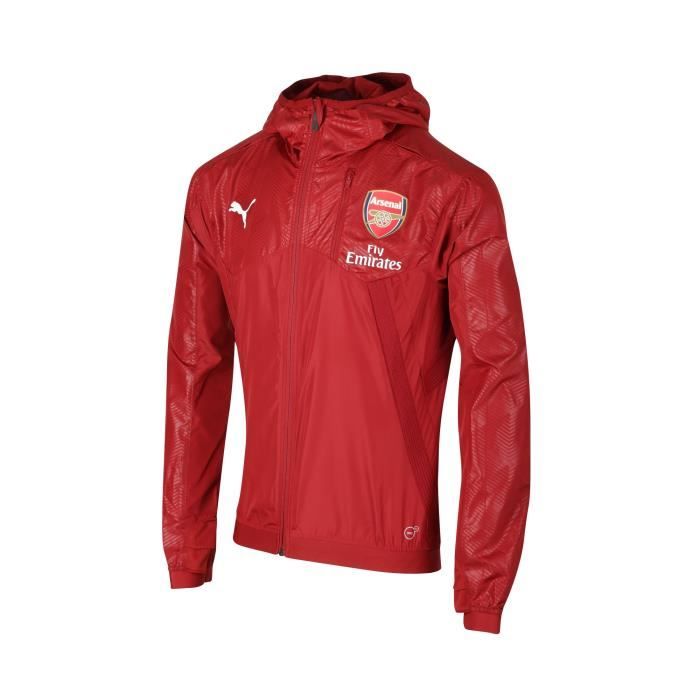 veste puma arsenal