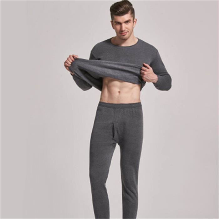 Sous-vêtements Thermiques BEGIANT Garçon - Haut Manches Longues + Caleçon | Sport Hiver