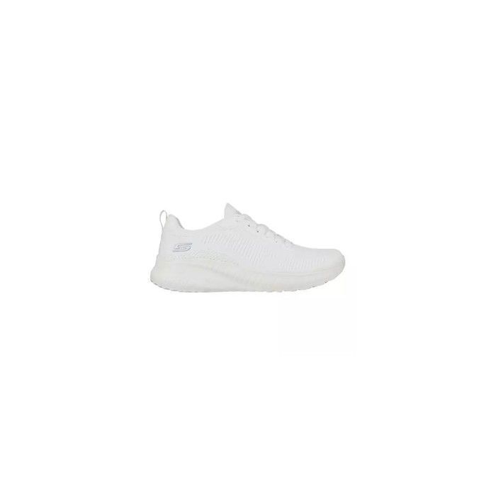564 Baskets Skechers Baskets Skechers BOBS SQUAD CHAOS - FACE O Blanc