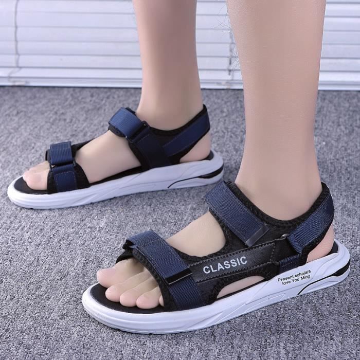 sandale basket homme