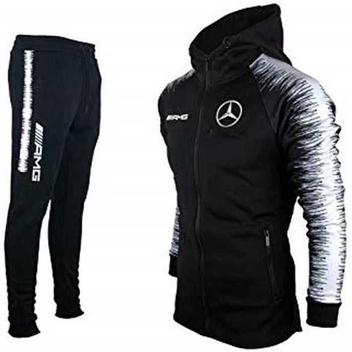 jogging AMG NOIR MERCEDES homme