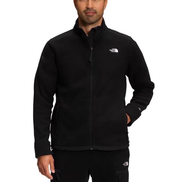 The North Face Pull-Over En Polaire pour Homme 200 Alpine Polartec Noir  7WWL-KX7 Noir - Cdiscount Sport