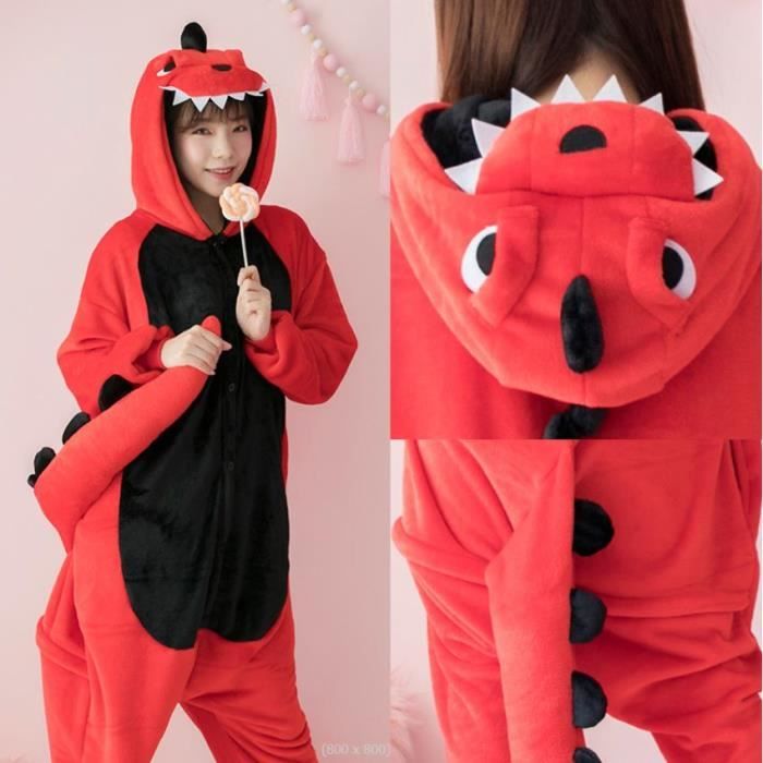 Combinaison animal top homme