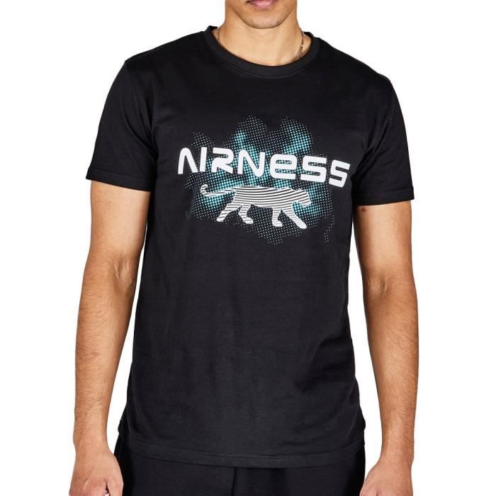 Mens Shirts Tee Shirt Airness Homme TEE SHIRT GALAXY