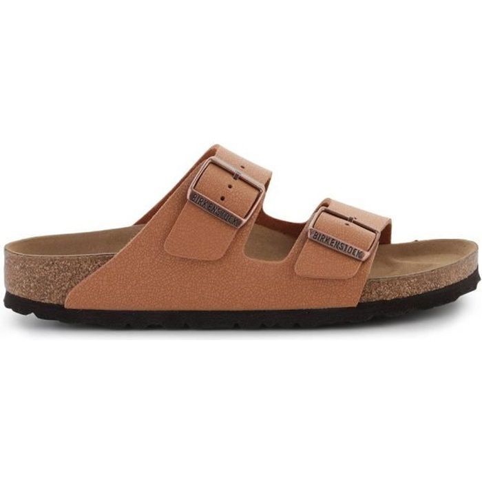 Chaussures BIRKENSTOCK Arizona BS Marron - Femme/Adulte