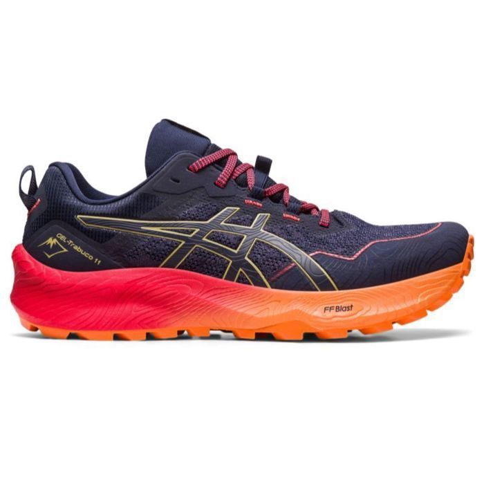 Trabuco asics discount
