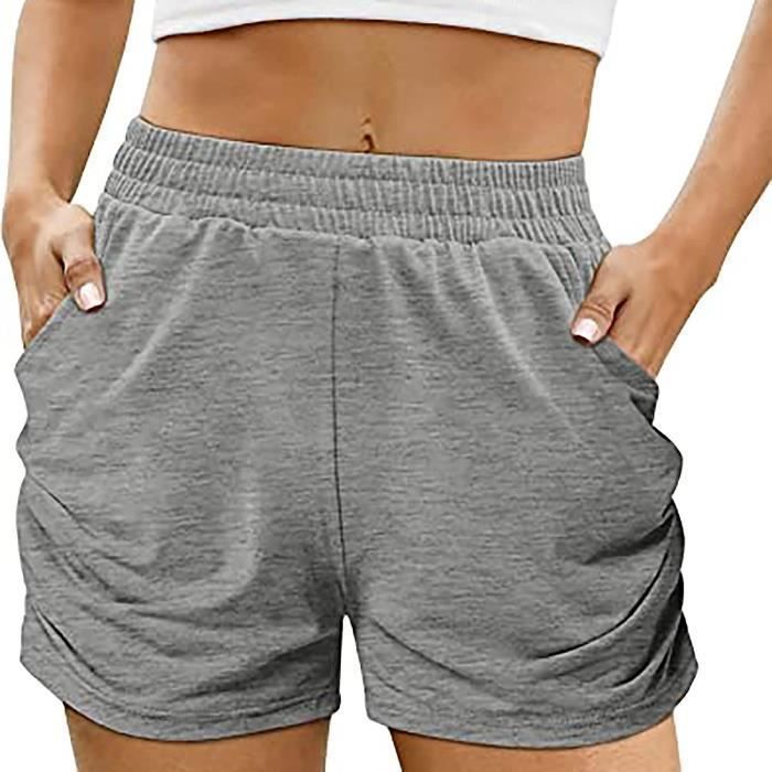 Bas De Survêtement Taille 38 - Couleur Gris - Taille Basse - Occasion Très Bon État (Étiquettes Effacées)