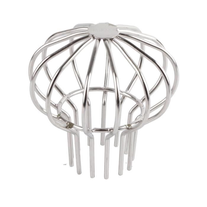 200pcs Ensembles Vis à Capuchon Décoratif En Acier - Morocco