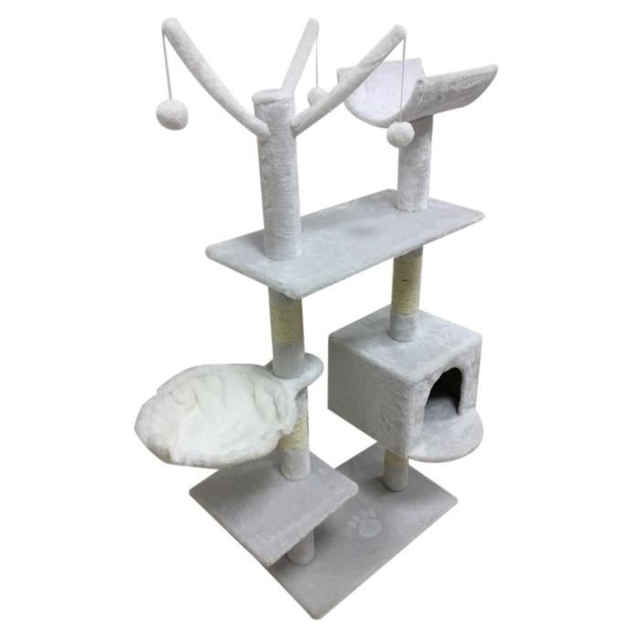 Arbre A Chat 150 Cm Hauteur Gris Cdiscount Animalerie Arbre A Chat 150 Cm Hauteur Gris Cdiscount Animalerie