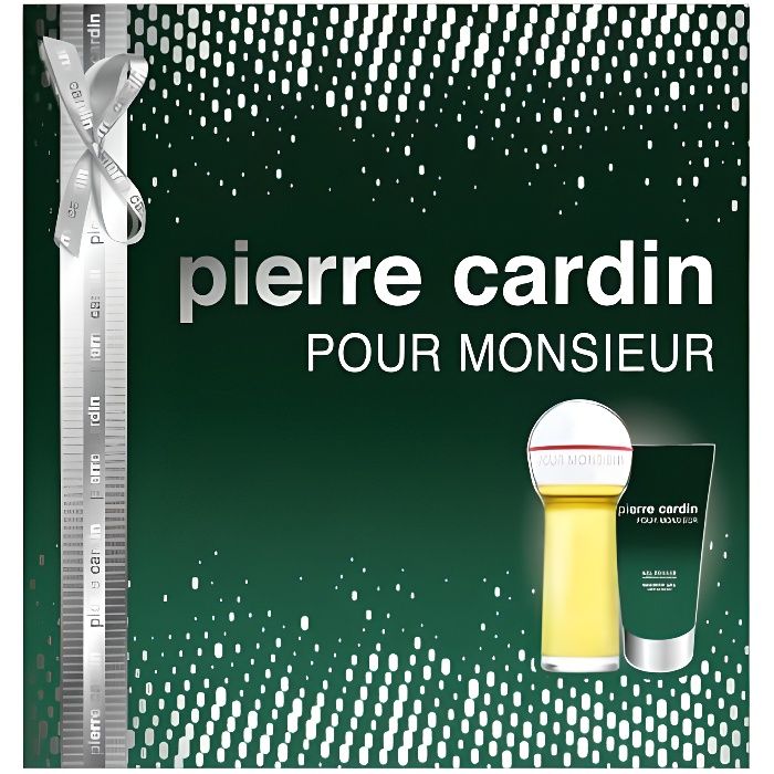 Coffret Parfum Pour Monsieur - Pierre Cardin