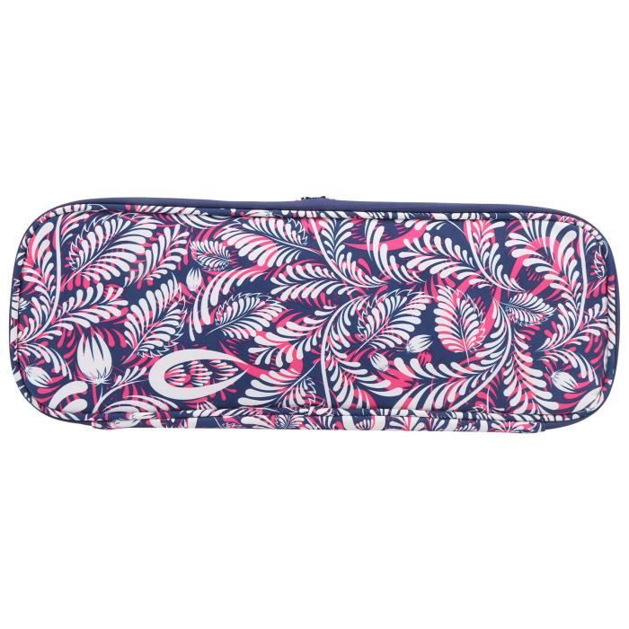 Sac De Transport Pour Baguettes De Tambour - Tissu Oxford, 5 Couleurs, Poignée, Environ 46x10 Cm