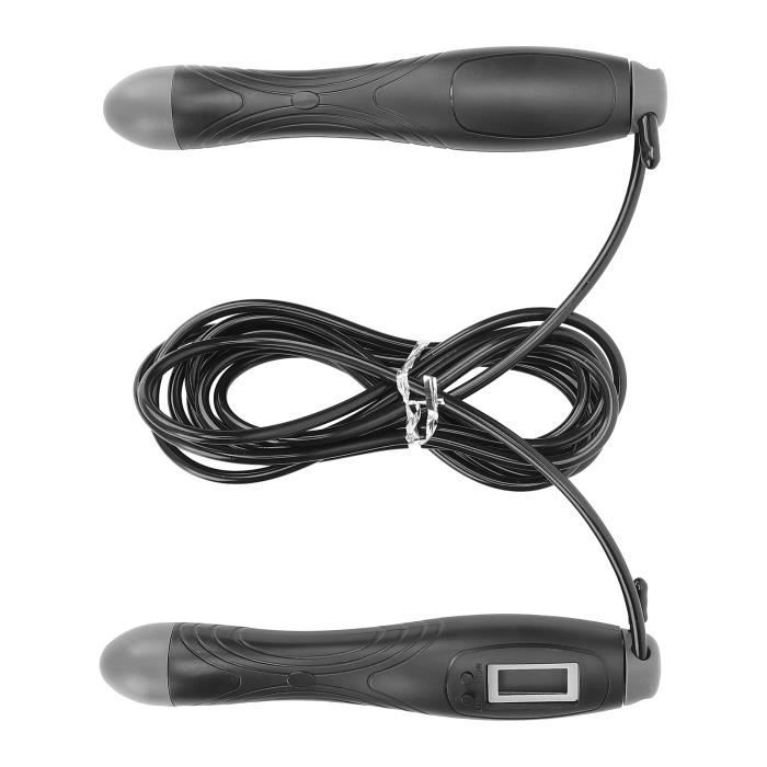 Corde à sauter compteur numérique
