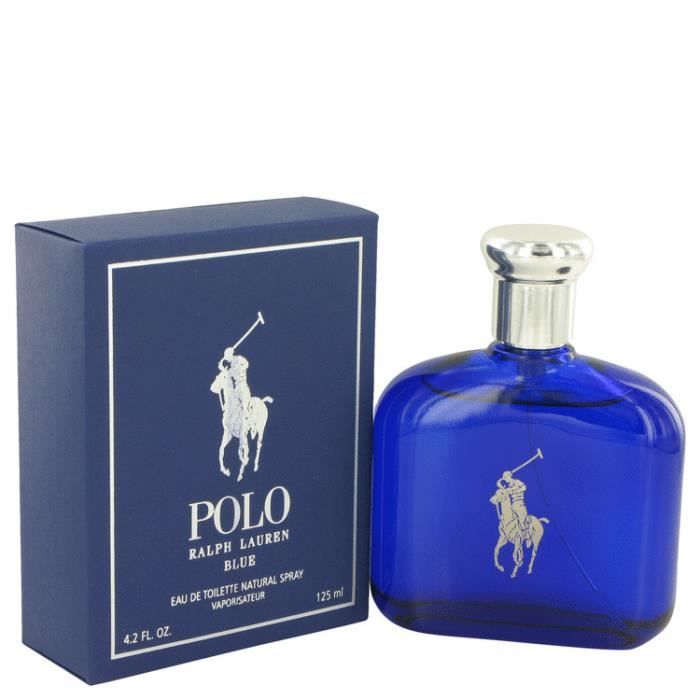 Ralph Lauren - POLO BLUE edt vapo125ML