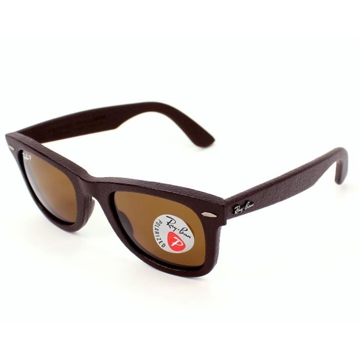 wayfarer leather