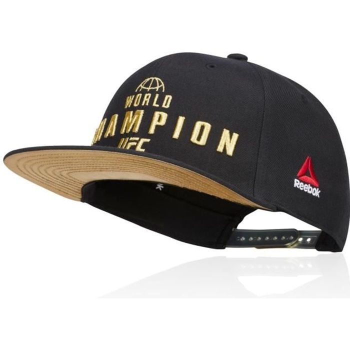 casquette ufc reebok