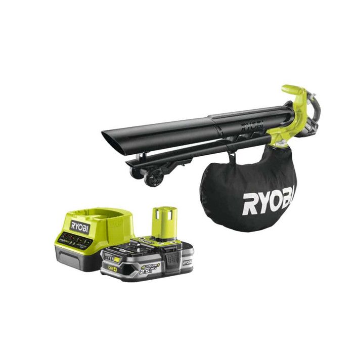 Ryobi OBV18 Pack - vue 3