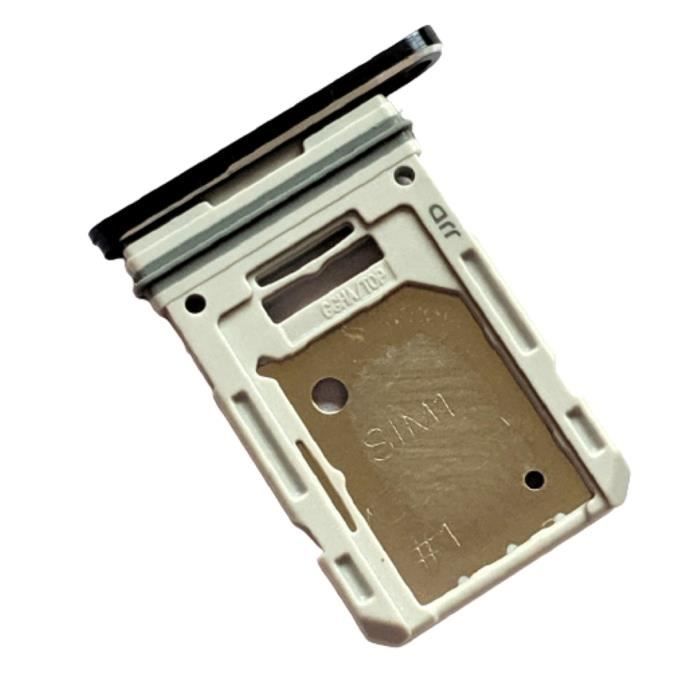 Tiroir Carte SIM et Support micro SD pour Samsung Galaxy S20 FE 5G Piece de Remplacement Original - vue 3