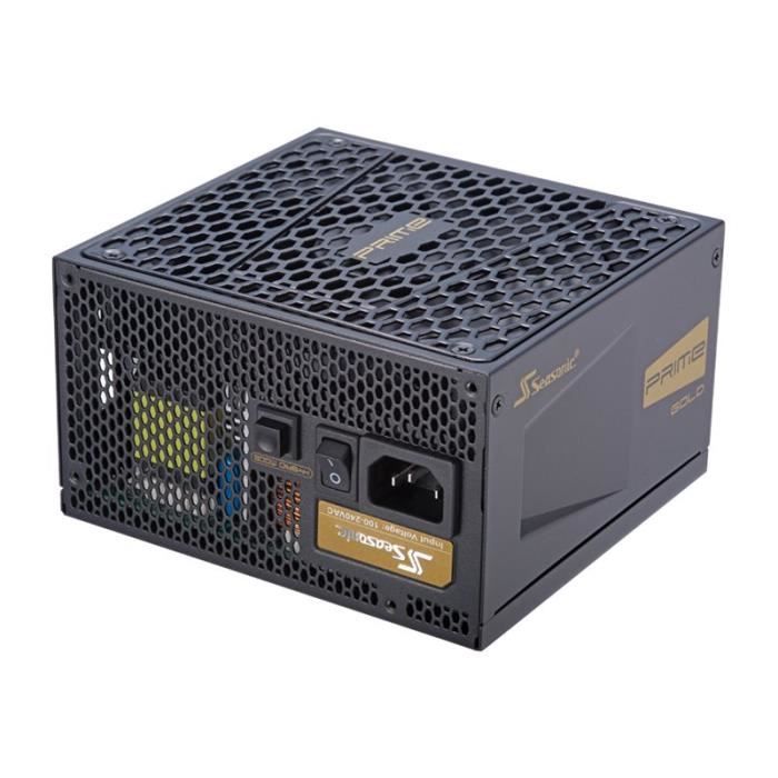 Computex 2019 : alimentation ASUS ROG Strix Gold 650 et 750W