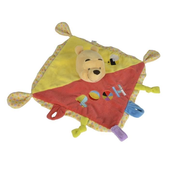 Color Doudou Lourson Couleur Colore Simba Disney Winnie The Puuh 3d Schmusetuch Jouets D Eveil Et 1er Age Jeux Et Jouets Zwembaddebeemd Nl