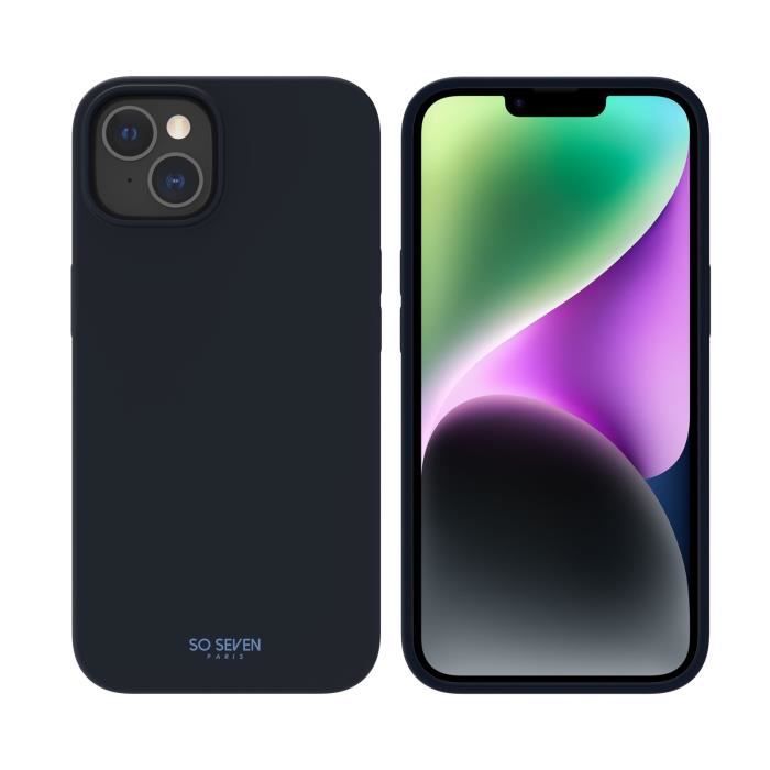 SO SEVEN COQUE SMOOTHIE RECYCLEE IPHONE 14