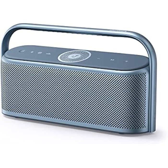 Enceinte Bluetooth Portable - SOUNDCORE - Motion X600 - 50W - Étanche IPX7 - Autonomie 12h
