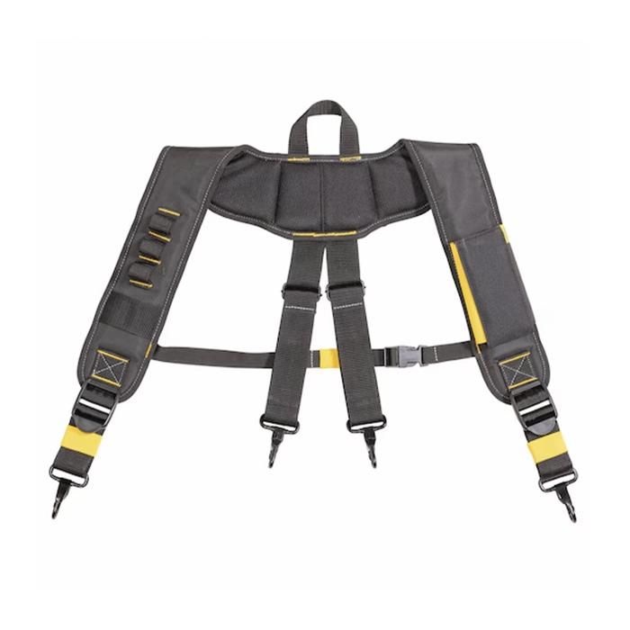 Bretelles pour ceinture à outils professionnelles DEWALT DWST40901 1