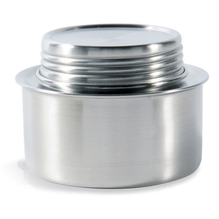 Paquet Léger De 6 Tasses à Thé/café En Acier Inoxydable De 80 Ml