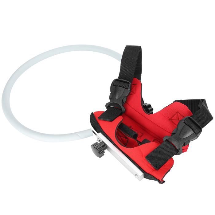 Comparer les prix de LIU-7694954873310-Anneau anticollision pour chien aveugle Dispositif de Guidage de Harnais pour Chien Aveugle animalerie soin MYFZ02