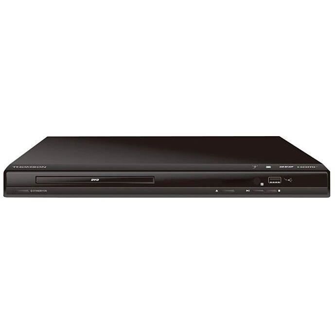 Lecteur DVD Compact avec HDMI, RCA, Péritel et USB - Nouveaux et