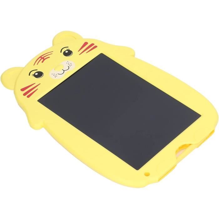 Tablette D'Écriture, Écran Lcd Portable De 4,5 Pouces Réutilisable Avec