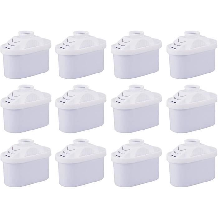 Filtre à eau - DAFI - Dafi Unimax - Pack de 12 cartouches - Capacité