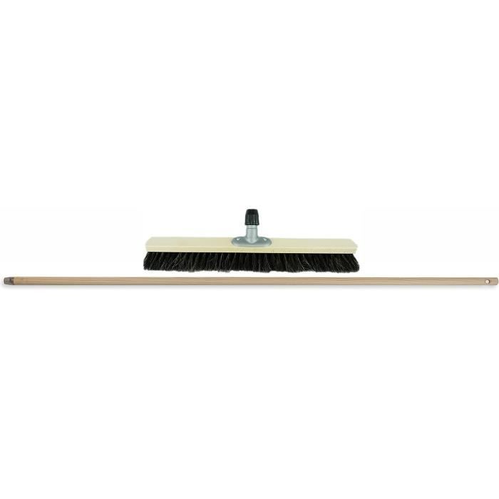 Balai D'Intérieur Redecker, Balai Crin De Cheval