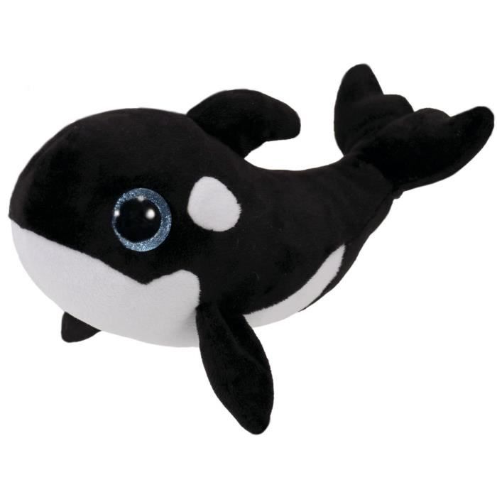 peluche orque géante
