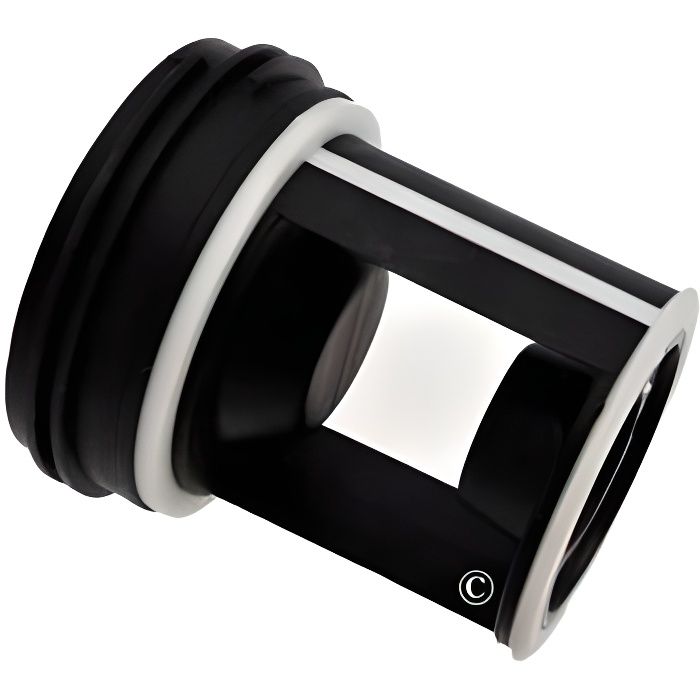 Bouchon de pompe de vidange pour Lave-linge ARISTON HOTPOINT, BAUMATI