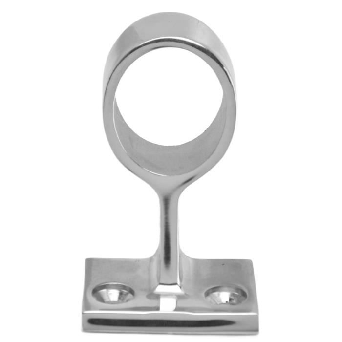 Base De Main Courante Yacht En Inox 316 – Neuf Sans Marque – Idéal Support De Ra