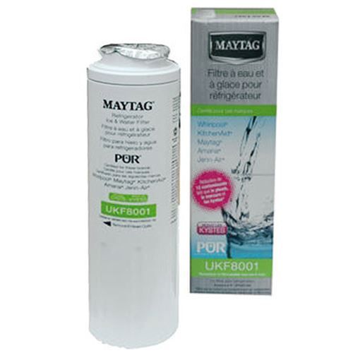 Whirlpool Filtre Maytag Puriclean UKF8001 484000008612 - vue 1