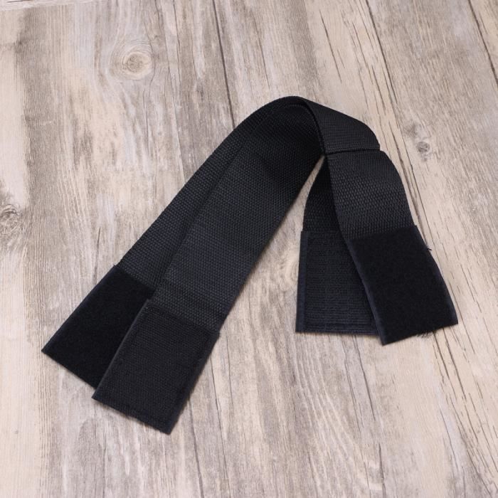 Poignets Et Menottes Réglables En Nylon – Kit Débutant – Fermeture Velcro – Léger Et Portable – Pour Jeux De Rôle, Cosplay