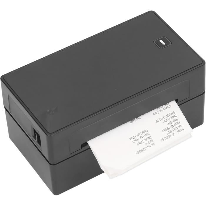 Imprimante D'étiquettes D'expédition MiOYOOW Sans Fil 200 DPI - Mini Imprimante Thermique Sans Encre, Batterie 1200mAh | Pour Petites Entreprises, Produits Ménagers - 8