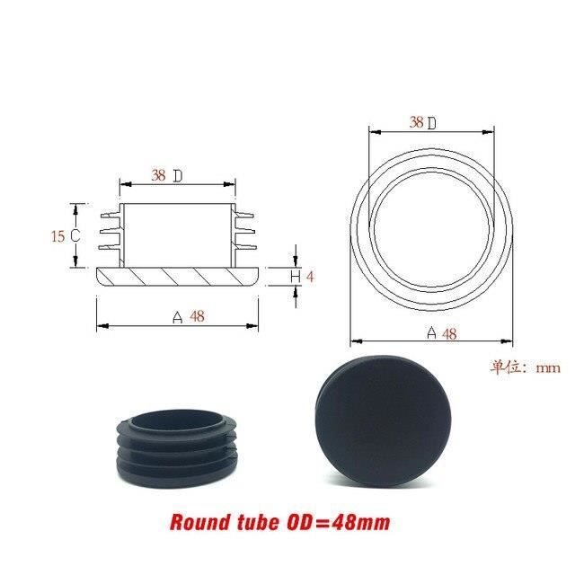 Générique 1 Pièces 304 INOX Acier Tube, Profilé Creux Acier Inoxydable, Différentes Tailles, 100mm Longueur, Métal Tubes(OD 22mm X 1mm