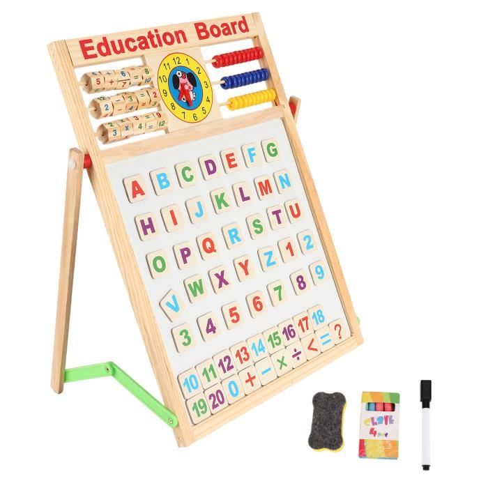Tableau magnétique pour enfants et adultes - Test et Avis