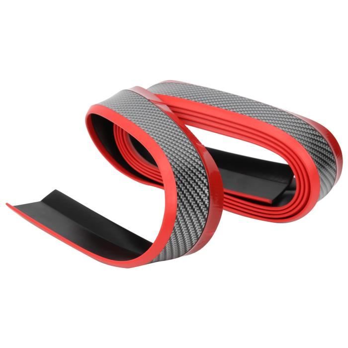 Station D'accueil / Support En Caoutchouc Pour Pare-chocs - Dimensions 3-1/4" P X 6" H X 3" L