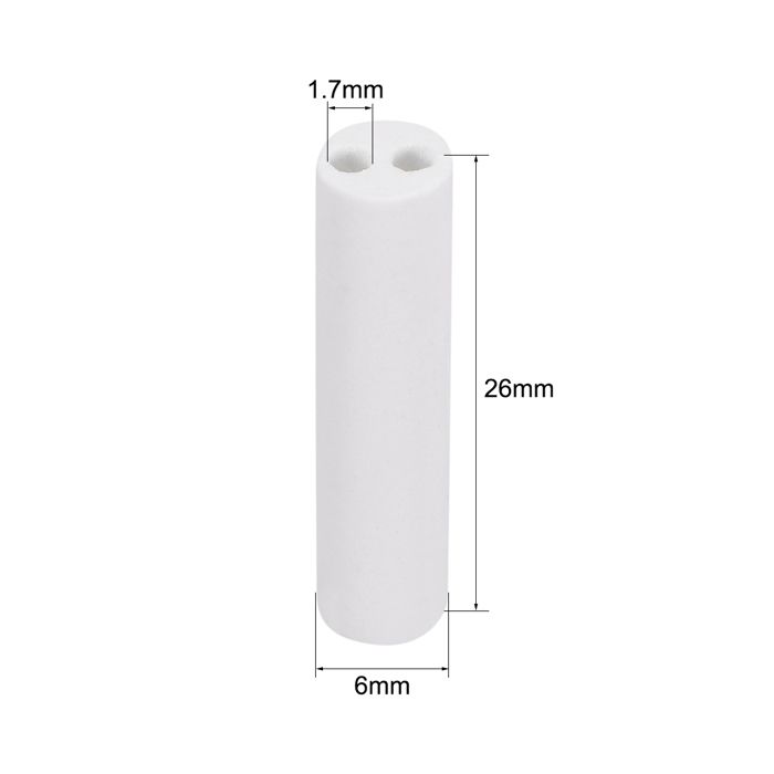 Sourcing Map 10pcs 8 mm DMR. Nylon cavo – Spago Fest clip