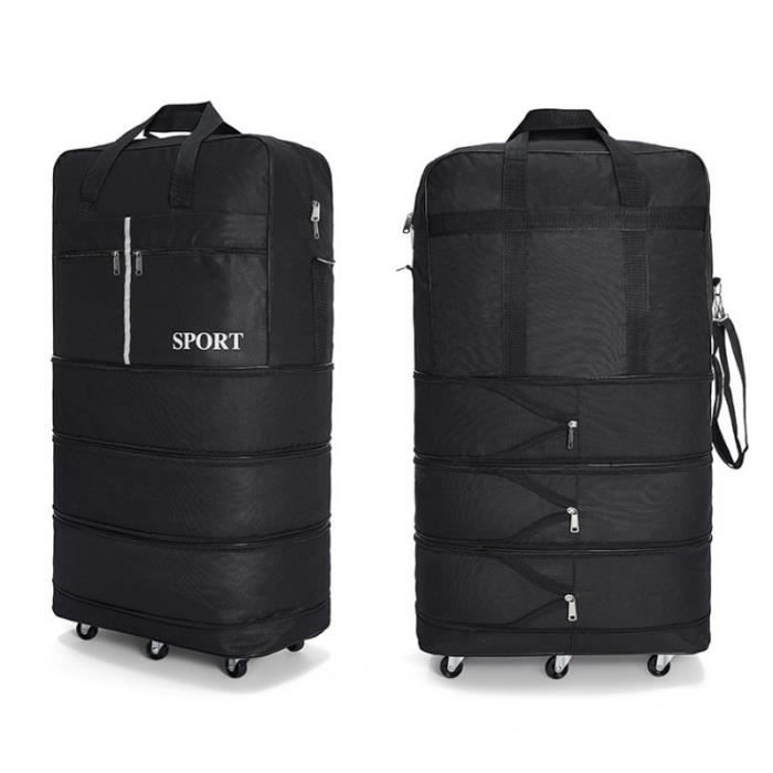 Sac extra large Sport XXL de 100itres. Parfait pour stocker . Valise idéale  pour le sport, la