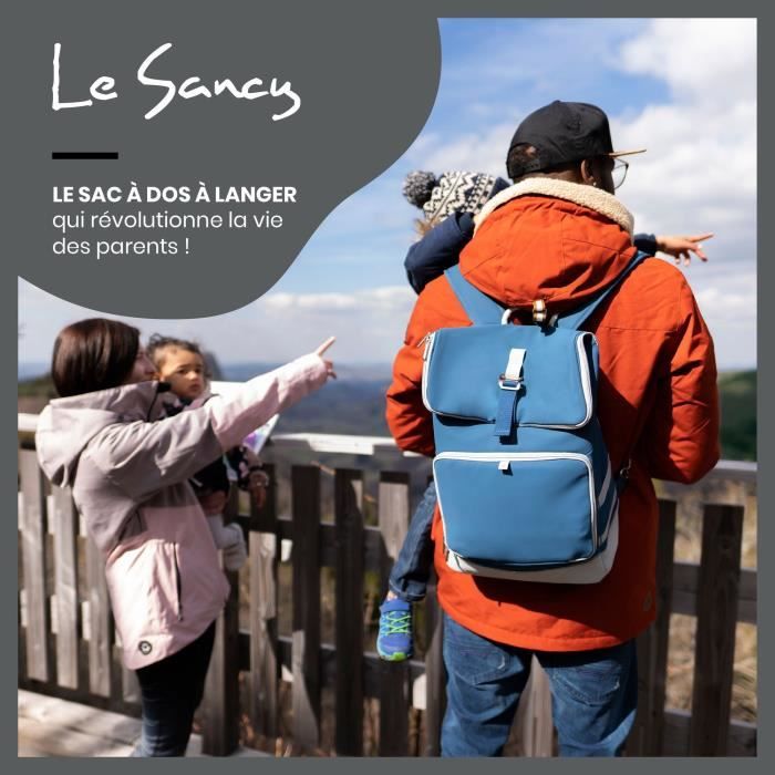 Le sac à langer Le Pyla