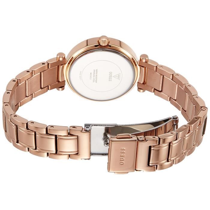 Cdiscount montre sales femme guess