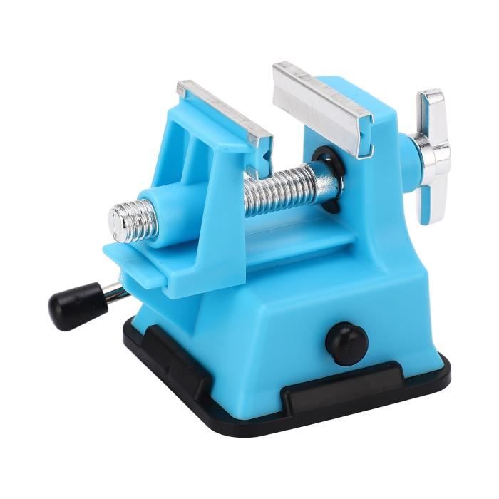 Mini étau De Table Sourcemall - Pince De Fixation Pour Bricolage Et Loisirs Créatifs - Ouverture 30 Mm