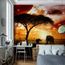 Tapisserie Photo Afrique 308 X 220 Cm Laine Papier Peint Salon Chambre Bureau Couloir Decoration Peinture Murale Decor Mural Moderne 9110010b 100 Fabrique En Allemagne Papiers Peints Peintures Outils Et Traitement Des Murs