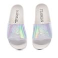Claquettes Argents Femme Franklin & Marshall Slipper-2